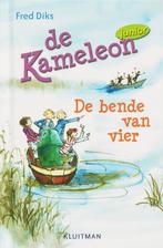 De Kameleon junior / de bende van vier / Kameleon junior, Boeken, Verzenden, Zo goed als nieuw, Fred Diks