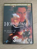 DVD - Hornblower 2 - The Adventure Continues, Cd's en Dvd's, Dvd's | Avontuur, Gebruikt, Vanaf 12 jaar, Verzenden