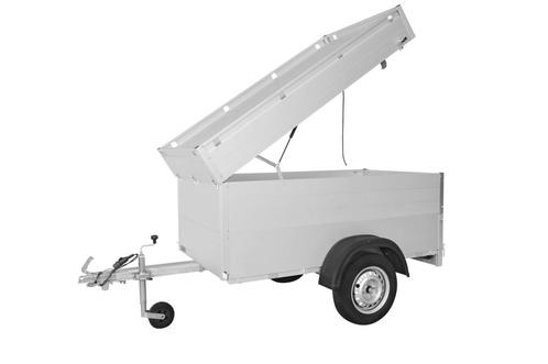 Anssems GT-VT1 500 181x101 Bagagewagen, Auto diversen, Aanhangers en Bagagewagens, Nieuw, Ophalen of Verzenden