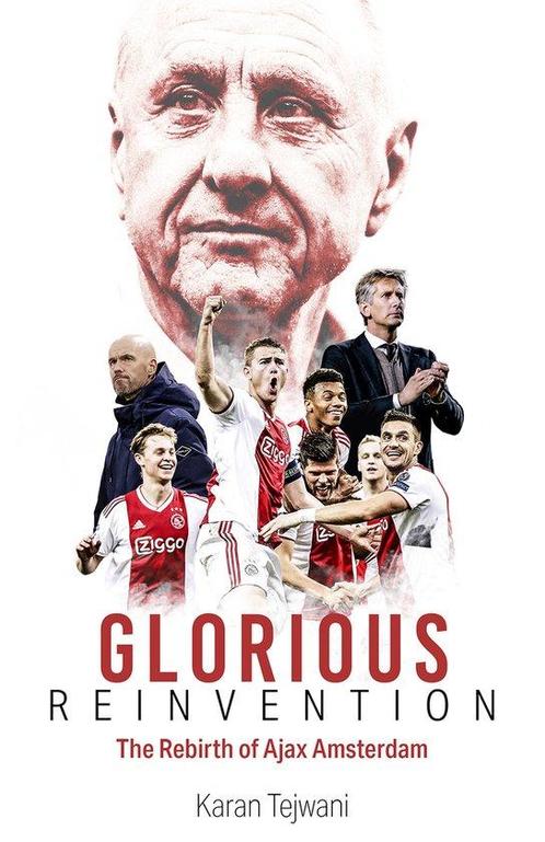 Glorious Reinvention 9781801500692 Karan Tejwani, Boeken, Taal | Engels, Zo goed als nieuw, Verzenden