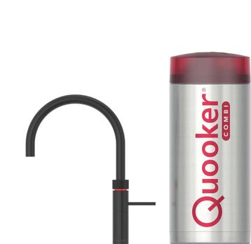 VEEL EXTRA VOORDEEL op aanschaf van een QUOOKER beschikbaar voor biedingen
