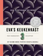 Evas keukenkast 9789038807126 Eva Posthuma de Boer, Verzenden, Zo goed als nieuw, Eva Posthuma de Boer