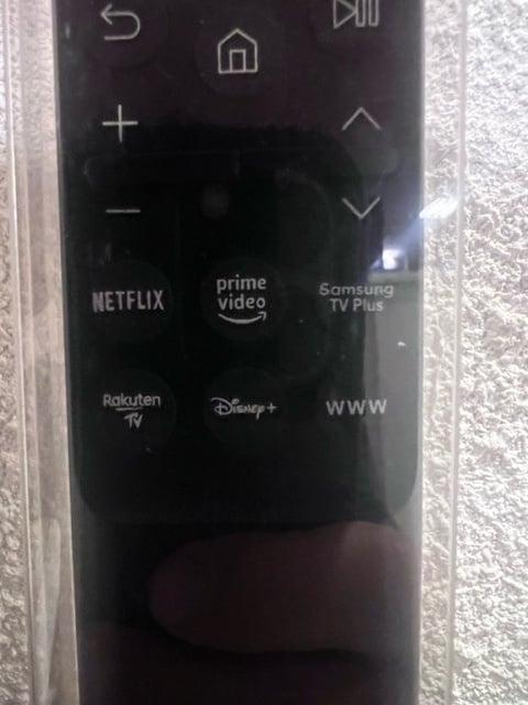 Afstandsbediening voor samsung smarttv smart tv *6 knoppen*, Audio, Tv en Foto, Afstandsbedieningen, Nieuw, Verzenden