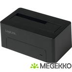 LogiLink QP0026 HDD/SSD-dockingstation, Computers en Software, Harde schijven, Verzenden, Nieuw, Logilink