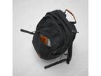 Fjällräven Räven 20 Unisex Rugzak - Black, Verzenden, Zo goed als nieuw