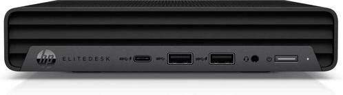 HP Elitedesk 800 G6 mini Intel I5-10e/16 GB/1 TB SSD/W11 PRO, Computers en Software, Desktop Pc's, Zo goed als nieuw, Ophalen of Verzenden