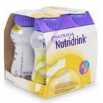 3x Nutricia Nutridrink Banaan 4 x 200 ml, Verzenden, Nieuw