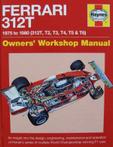 Boek : Ferrari 312T - 1975-1980 (312T, T2, T3, T4, T5 & T6)