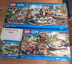 Lego Set - City - Lego Swamp Police, Nieuw