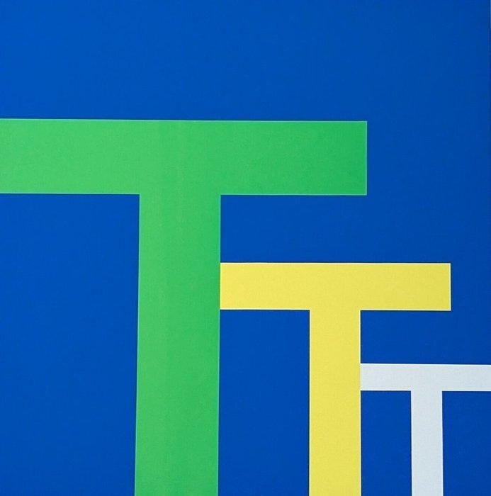 Anton Stankowski (1906 - 1998) - Ohne title, Antiek en Kunst, Antiek | Overige Antiek