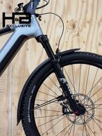 Cube Stereo Hybrid 120 Race 750 29 inch E-Mountainbike XT, Overige merken, 49 tot 53 cm, Ophalen of Verzenden, Zo goed als nieuw