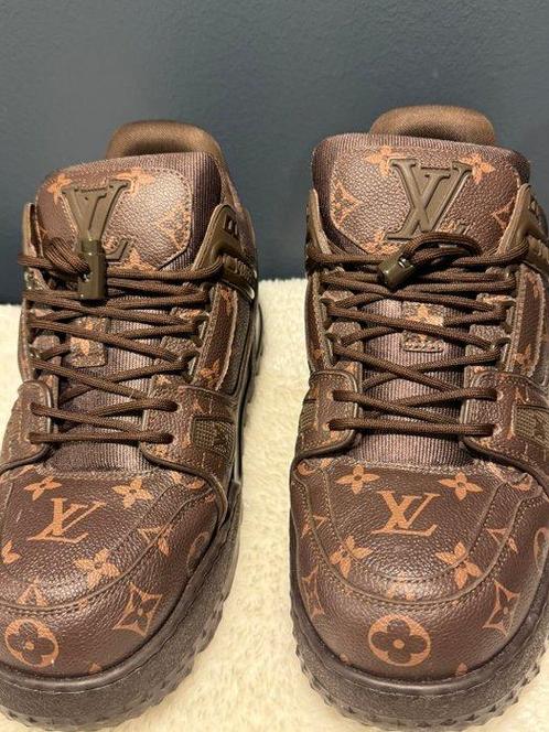 Louis Vuitton - Low-top sneakers - Maat: EU 42, Kleding | Heren, Schoenen