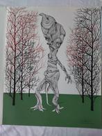 Félix Labisse (1905-1982) - La Mandragore