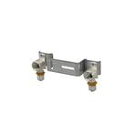 Uponor Gemini muurplaat 16 mm x 1/2 - 150 mm, Doe-het-zelf en Verbouw, Verwarming en Radiatoren, Verzenden, Nieuw