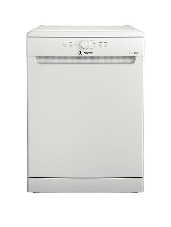 Indesit D2fhk26 Vaatwasser 60cm, Witgoed en Apparatuur, Vaatwasmachines, Nieuw, 85 tot 90 cm, Ophalen of Verzenden