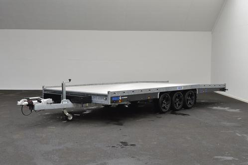 DEMO Hulco Carax-3 3500 540x207 GoGetter Autotransporter, Auto diversen, Aanhangers en Bagagewagens, Nieuw, Ophalen of Verzenden