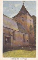 KOOTWIJK - Kerkje, Verzamelen, Verzenden, Gelopen