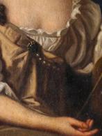 Europese school (XVIII) - Figura feminina