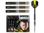 Harrows CHIZZY - Steeltip dartpijl - 90% Tungsten 24 g -, Sport en Fitness, Darts, Verzenden, Nieuw