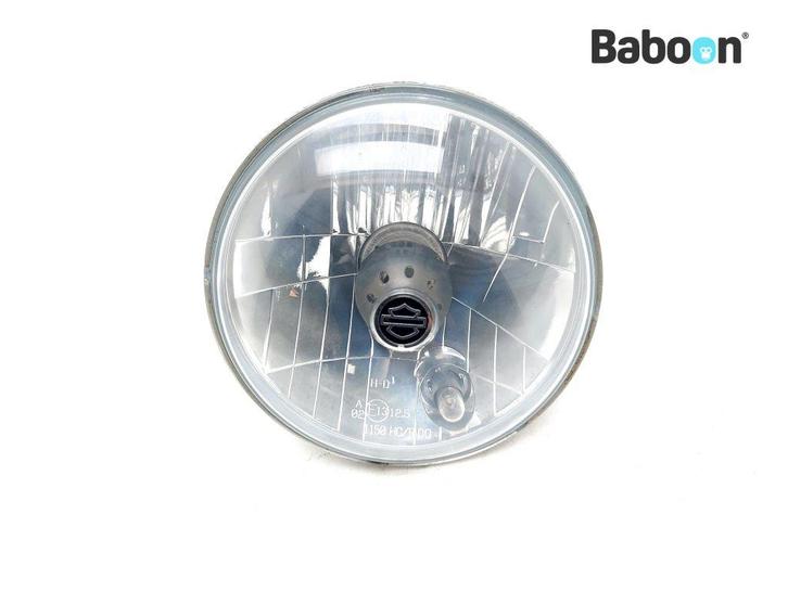 Koplamp Harley-Davidson FXDB Dyna Street Bob 2006-2008, Motoren, Onderdelen | Harley-Davidson, Gebruikt, Verzenden