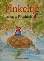 Pinkeltje gaat naar Pinkeltjesland 9789047513384 Dick Laan, Verzenden, Gelezen, Dick Laan