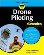 9781394282111 Drone Piloting For Dummies, Boeken, Verzenden, Nieuw, Curt Simmons