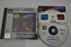 Heart of Darkness (PS1 PAL), Spelcomputers en Games, Games | Sony PlayStation 1, 1 speler, Verzenden, Zo goed als nieuw