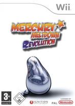 Mercury Meltdown Revolution (Nintendo Wii), Spelcomputers en Games, Games | Nintendo Wii, Gebruikt, Verzenden