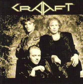 cd - Craaft - Craaft / Demos 1987, Cd's en Dvd's, Cd's | Overige Cd's, Zo goed als nieuw, Verzenden