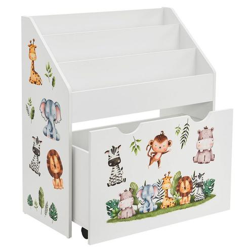 Kinderboekenkast, Kinderen en Baby's, Kinderkamer | Overige Meubels, Nieuw, Verzenden