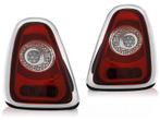 Rode/Witte LED Achterlichten MINI R56/R57 - retourdeal -..., Ophalen of Verzenden, Nieuw