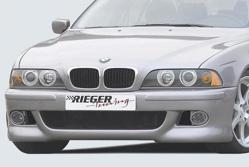 Rieger Voorbumper Sport-Look | 5-Serie E39: 12.95-12.02 -, Auto-onderdelen, Carrosserie en Plaatwerk, Nieuw, BMW, Ophalen of Verzenden