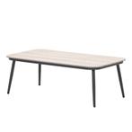 Garden Impressions Burela loungetafel 130x70 cm - light teak, Verzenden, Nieuw