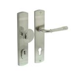 Intersteel voordeurbeslag Helena PC92mm met, Doe-het-zelf en Verbouw, Hang- en Sluitwerk, Verzenden, Nieuw