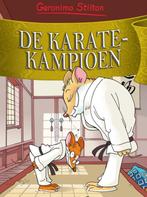 De karatekampioen 9789085921752 Geronimo Stilton, Boeken, Verzenden, Gelezen, Geronimo Stilton