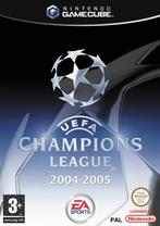 UEFA Champions League 2004-2005 (GameCube), Spelcomputers en Games, Games | Nintendo GameCube, Verzenden, Gebruikt