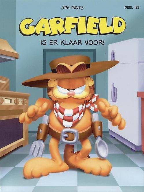 Garfield album 122. is er klaar voor 9789492334268, Boeken, Stripboeken, Gelezen, Verzenden