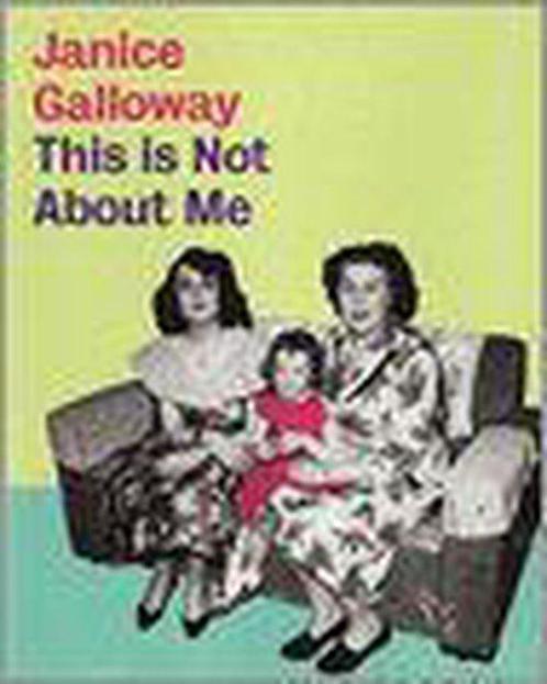 This Is Not About Me, Boeken, Overige Boeken, Ophalen of Verzenden
