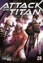 Attack on Titan 28 (28)  Isayama, Hajime  Book, Zo goed als nieuw, Verzenden, Hajime Isayama