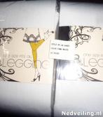 30 Leggings in 3 kleuren One size fits all