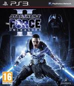Star Wars the Force Unleashed II (PS3 Games), Spelcomputers en Games, Games | Sony PlayStation 3, Ophalen of Verzenden, Zo goed als nieuw