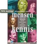 Kwissen met mensenkennis 9789040800184 Jacobs, Verzenden, Gelezen, Jacobs