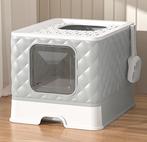 MaxxPet Kattenbak opvouwbaar 50x41x37cm (Katten toebehoren), Dieren en Toebehoren, Katten-accessoires, Verzenden, Nieuw
