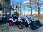 Bobcat CT1025 met afneembare voorlader nieuw Yanmar, shibaur, Nieuw