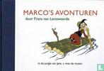 Marco [Van Lamsweerde] - In de jungle van Jena + Met de r..., Eén stripboek, Verzenden, Zo goed als nieuw, Lamsweerde, Frans van.