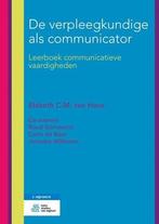 De verpleegkundige als communicator | 9789036818735, Verzenden, Nieuw