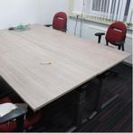 (MDK-104234) Ahrend Essa slingerbureau 160 x 80 cm, Huis en Inrichting, Bureaus, Ophalen of Verzenden, In hoogte verstelbaar, Gebruikt