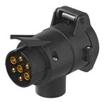 ProPlus Verloopstekker - 13 naar 7 polig - constante plus..., Ophalen of Verzenden, Nieuw