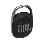 JBL Clip 4 Mini Speaker - Zwart (Nieuw), Verzenden, Nieuw