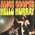 Alice Cooper - Hello Hurray, Gebruikt, Ophalen of Verzenden
